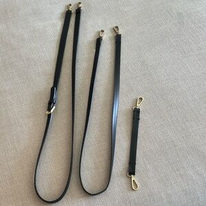 3 straps for iPhone cases, wristlets and purses